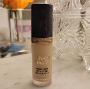 Too Faced Born This Way Multi Use Sculpting Concealer Almond